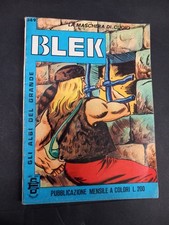 Albi Blek booklet number 389 very rare! First from L.200 July 1971 