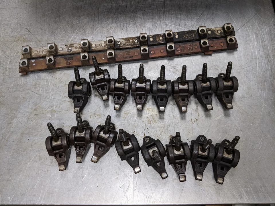 Juego completo de brazo basculante para 11-18 GMC Sierra 2500 HD 6.0 12552203 Foto 2 de 4