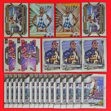 Malik Blade Lot 24 Cards WWE NXT RC x19 Bronze Parallel Base