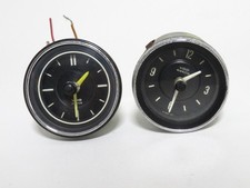 1972-75 Early Mercedes R107 350sl 450sl 450slc Vdo Kienzle Dash Clock Plus Extra 1972-75 Early Mercedes R107 350sl 450sl 450slc Vdo Kienzle Dash Clock Plus Extra