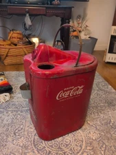 Vintage Coca Cola Glasco pre mix Dispenser