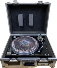 Technics SL-12105MG Quartz Direct Drive Turntable System –NO NEEDLE - FOR REFURB