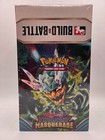 Pokémon Scarlet & Violet Twilight Masquerade Build & Battle Display Sealed