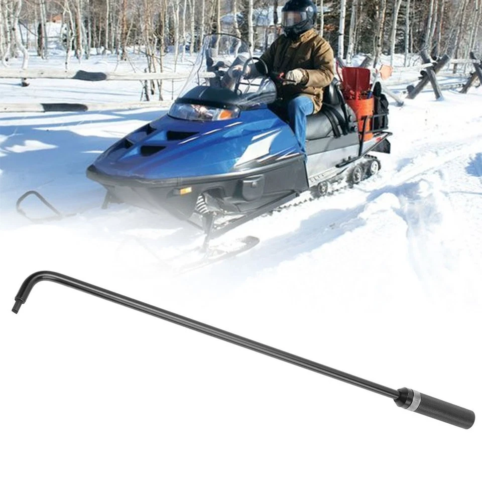 16.34" Carburetor Repair Tool 110 Degree Screwdriver Pilot Screw Adjustment Tool - Image 4 of 4