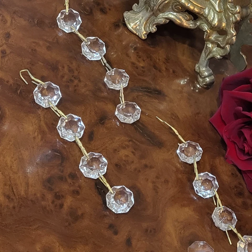 Lotto Cristalli Vintage - Immagine 4 di 4