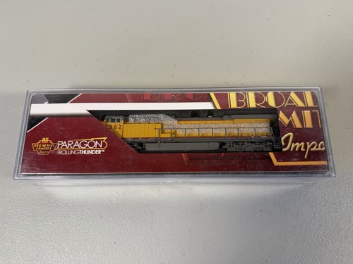 Sonido Paragon 3 Rolling Thunder 3753 UP #7562 GEvAC6000 DCC N escala | Zustand: New
