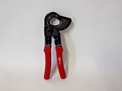 CK 30007 Ratsche Kabelschneider Zange Snips