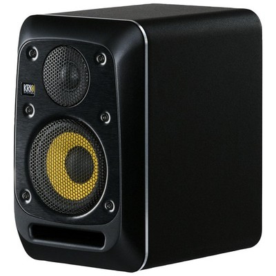 KRK V4 Series 5 4'' Powered Studio Monitor