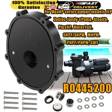 R0445200 Backplate Replacement Kit for Zodiac Jandy Pool and Spa Pumps ePump
