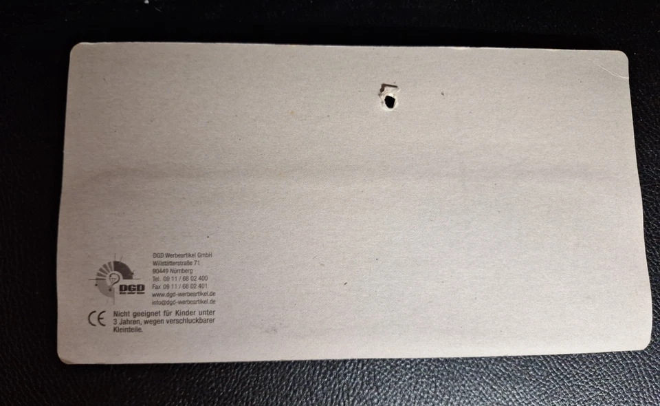 Modello Camion Birra Truck Birra freiberger 1/87 dgd - Immagine 2 di 2