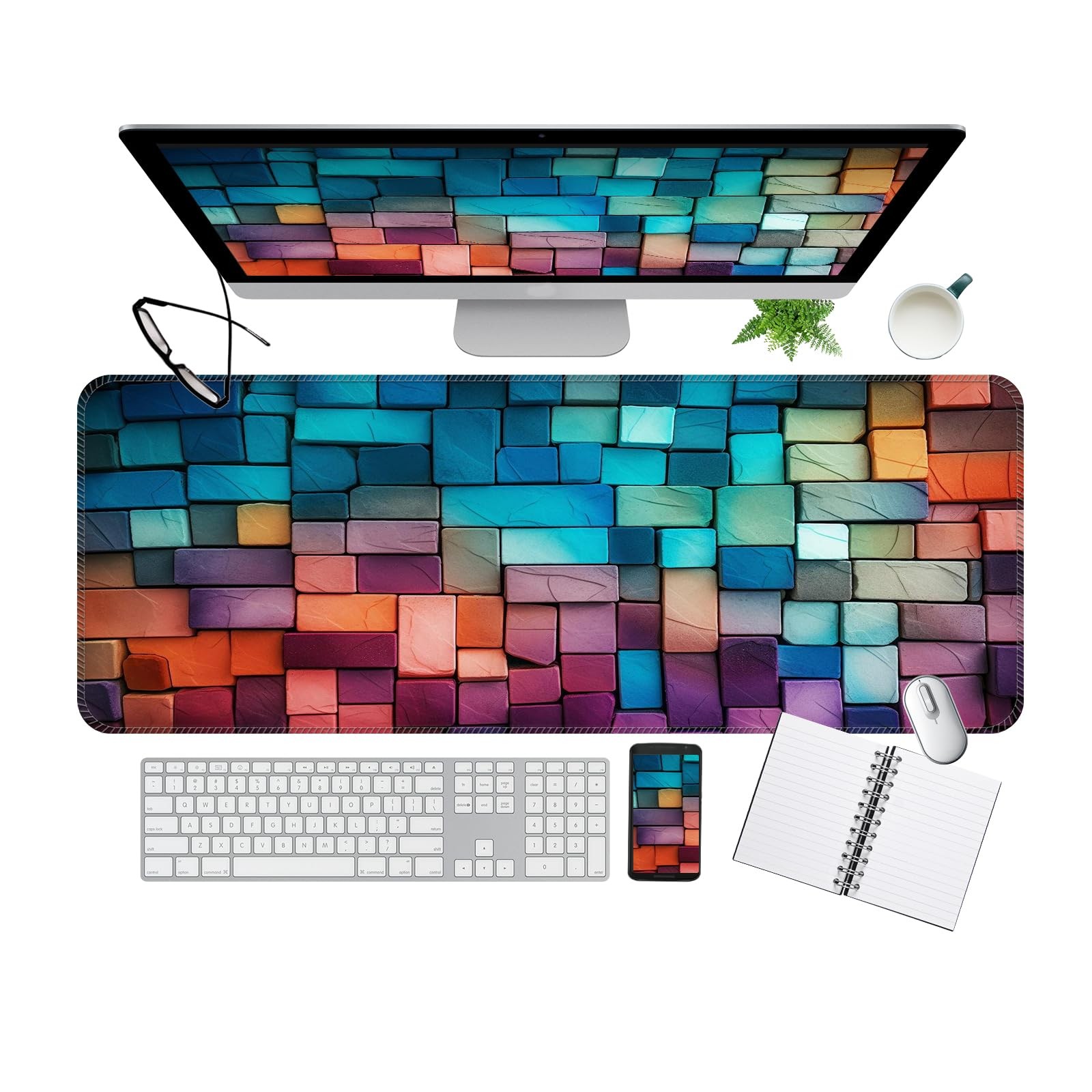 Extra Large Gaming Mouse Pad – Comfort
