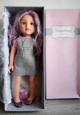 Designafriend Belle Doll Chad Valley 18inch Tall 0734682