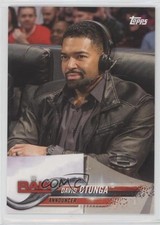 2018 Topps WWE Then Now Forever David Otunga #121 0s5