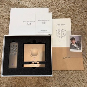 Jungkook Mikrokosmos Mood Lamp | eBay