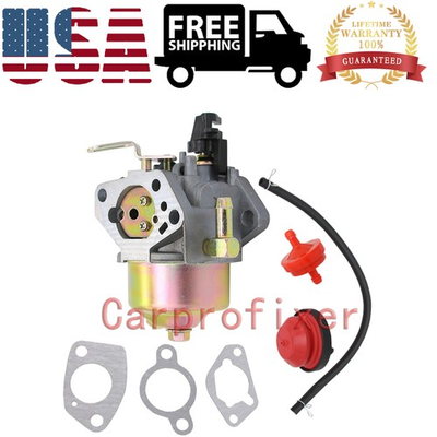 #ad #ad Carburetor 951 14023A 520 856 Fits Cub Cadet MTD Columbia Troy Bilt Snowthrowers $23.99