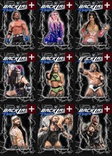 [DIGITAL] Topps Slam - Backlash 26 S1 - Silver Base - Pick