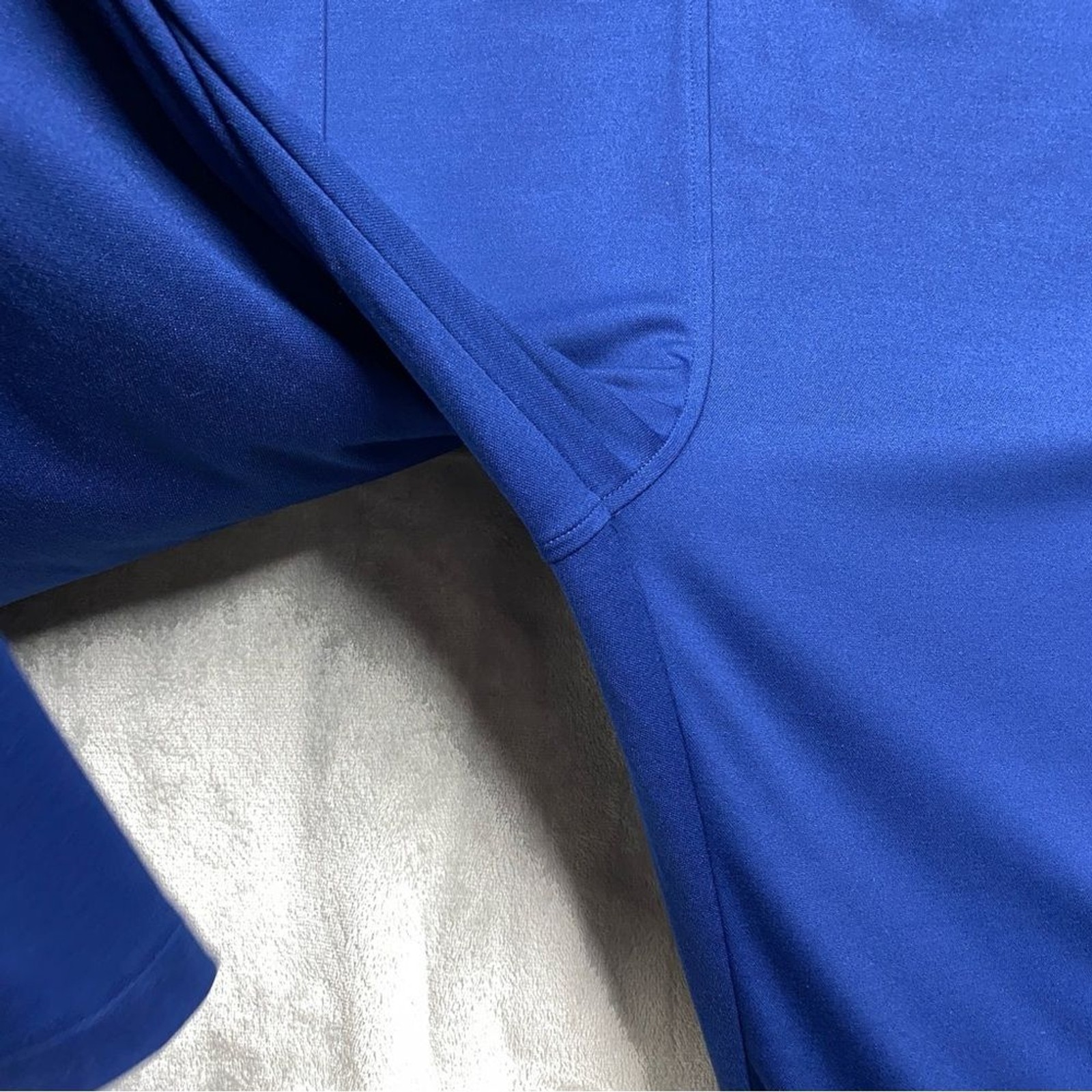 Universal Standard Button Front Patch Pocket Shor… - image 5