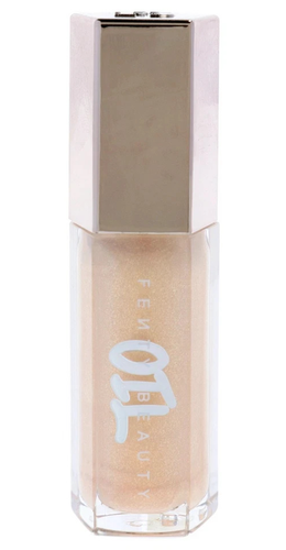 Gloss Bomb Lip Oil N Gloss - 07 Superfine Suga by Fenty Beauty - 0.3 oz FREE SH - Picture 2 of 4