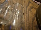 Vintage GlassLot of 3 Specimen Bottle Measures oz & cc — photo 8