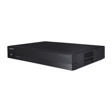 Hanwha Vision QRN-430S 4-Channel 4K PoE NVR 6TB