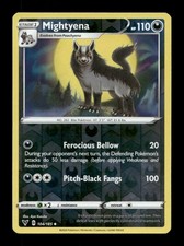 Mightyena 104/185 Vivid Voltage Pokemon Reverse Holo LP