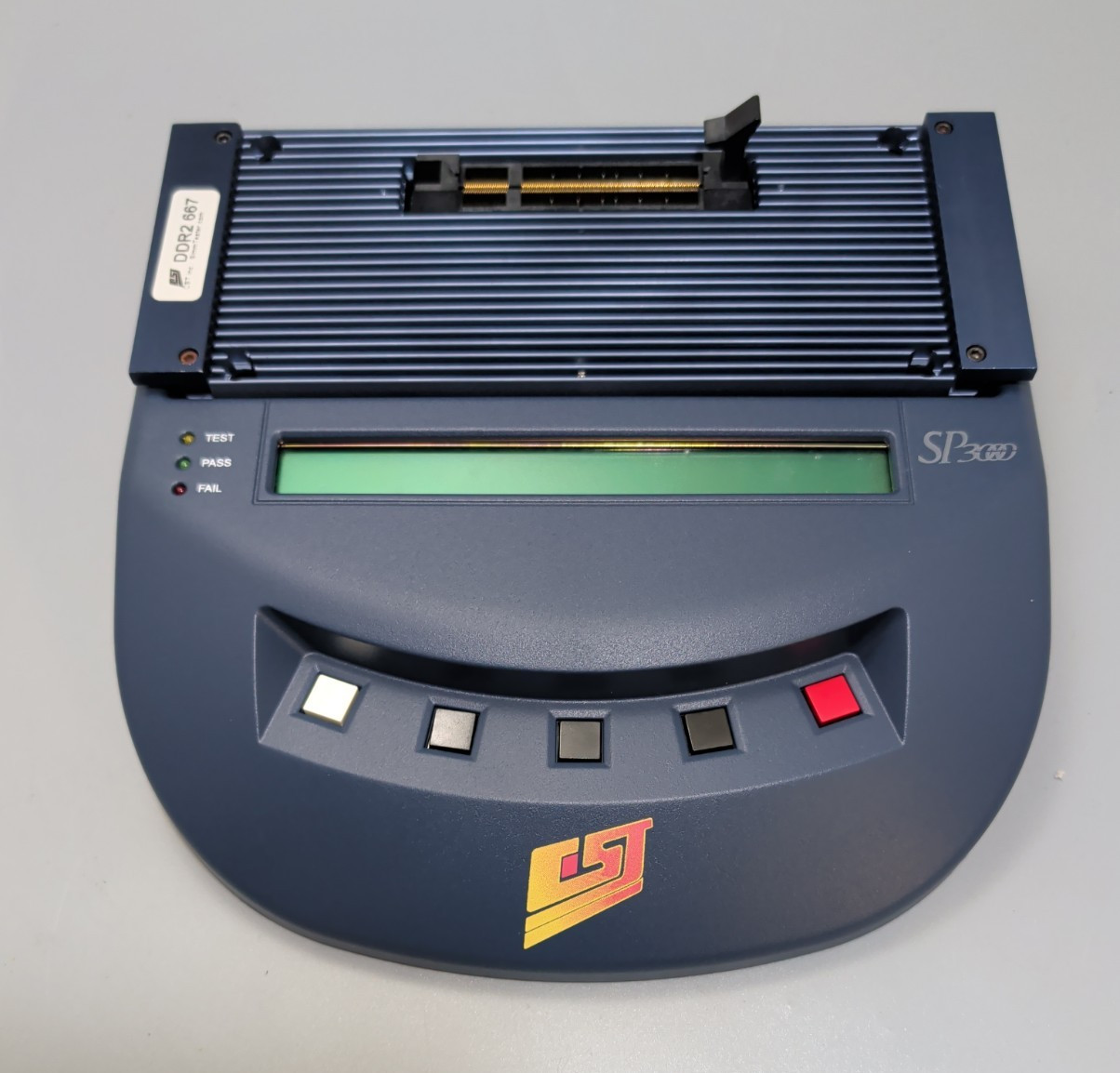 CTS SP3000 w/ DDR2 667 Module - Open Box - Includes Power Cord - Final Sale