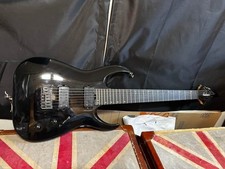 Jackson Pro Series Misha Mansoor Signature Juggernaut HT7 Gloss Black Electric G