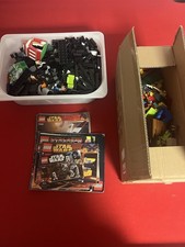 5 Kg LEGO Mit Noch Denn Passenden Anleitungen Dazu