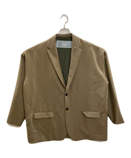 Dulcamara Tailored Jacket From Outside EXD08