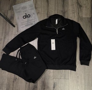 Alo Long Sleeve Onesie Alo Yoga Onesie