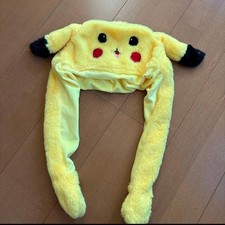 Pikachu Ear PegTop Cap Costume Halloween PokemonNotes: This is a translation