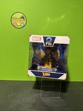 Quantum Mechanix QMX Q-Fig X-Men Marvel Comics Cyclops Diorama