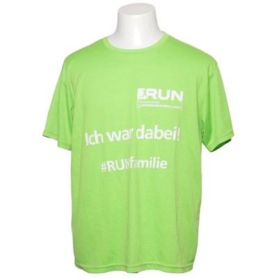 Roly Sport, T-shirt, Größe: XL, CAMIMERA, Grün, Print, Unisex (Erwachsene) #juz