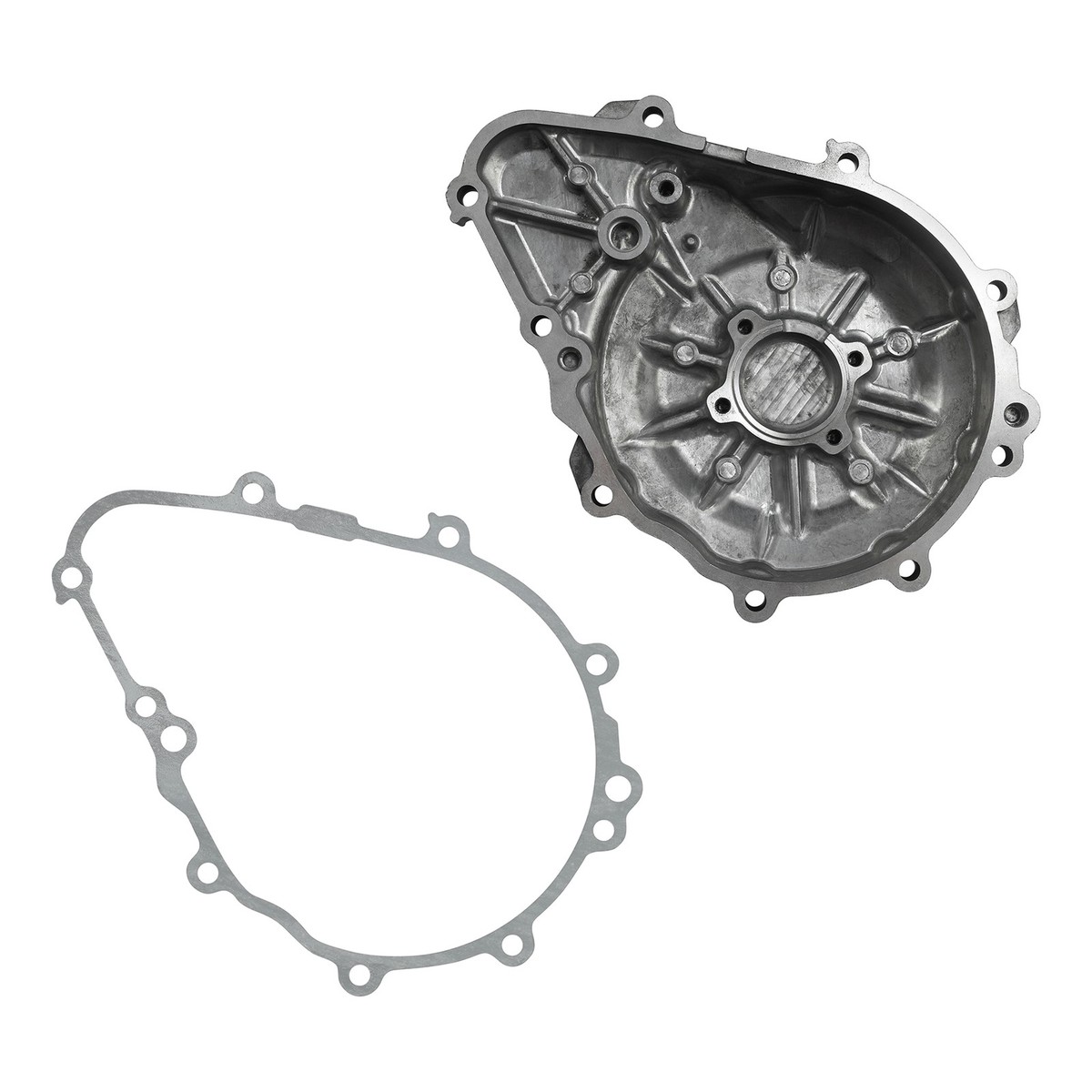 Engine Crankcase Stator Cover Fit For Kawasaki Ninja ZX-4RR ZX4RR