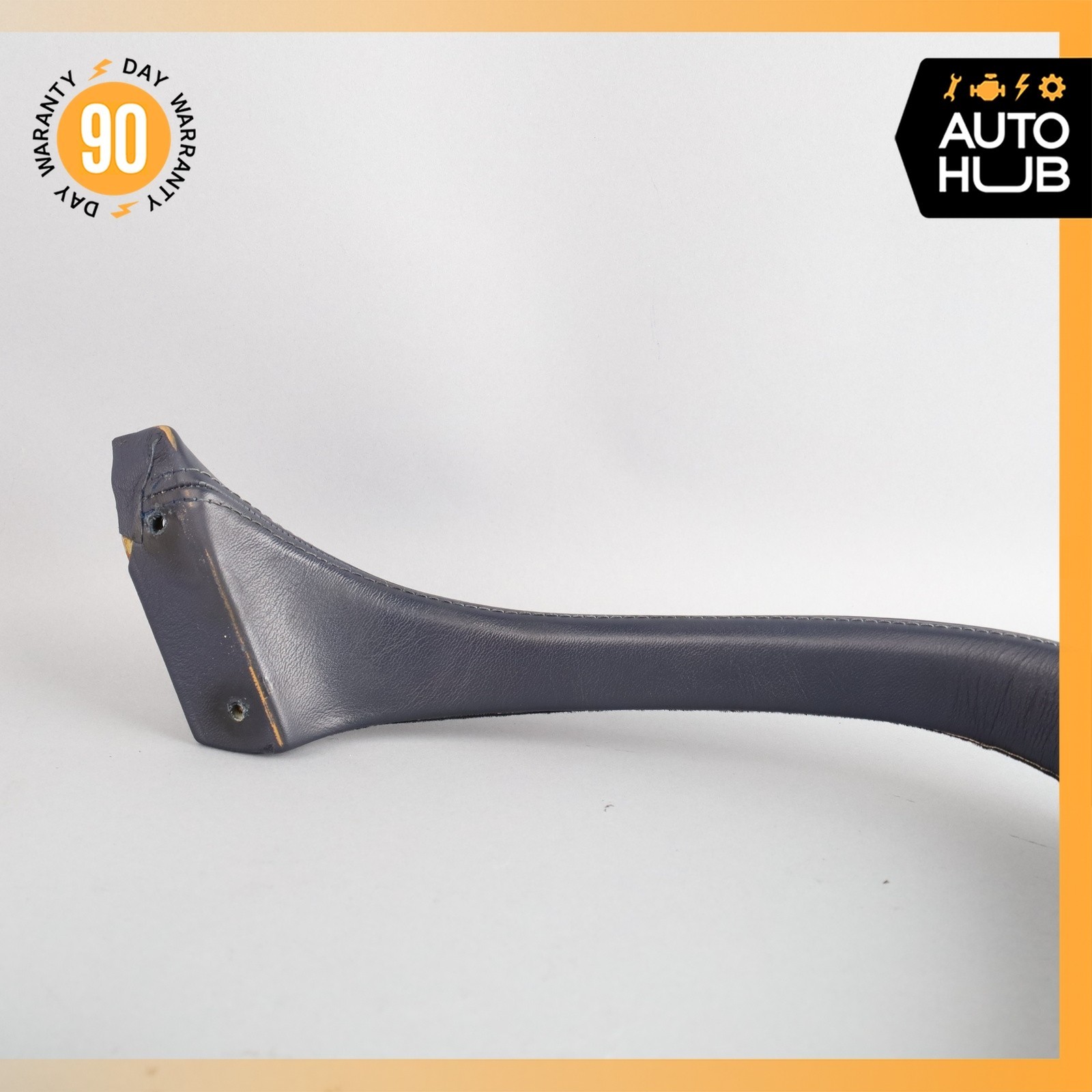 00-04 Aston Martin DB7 Front Center Console Trim Cover Blue OEM 38k