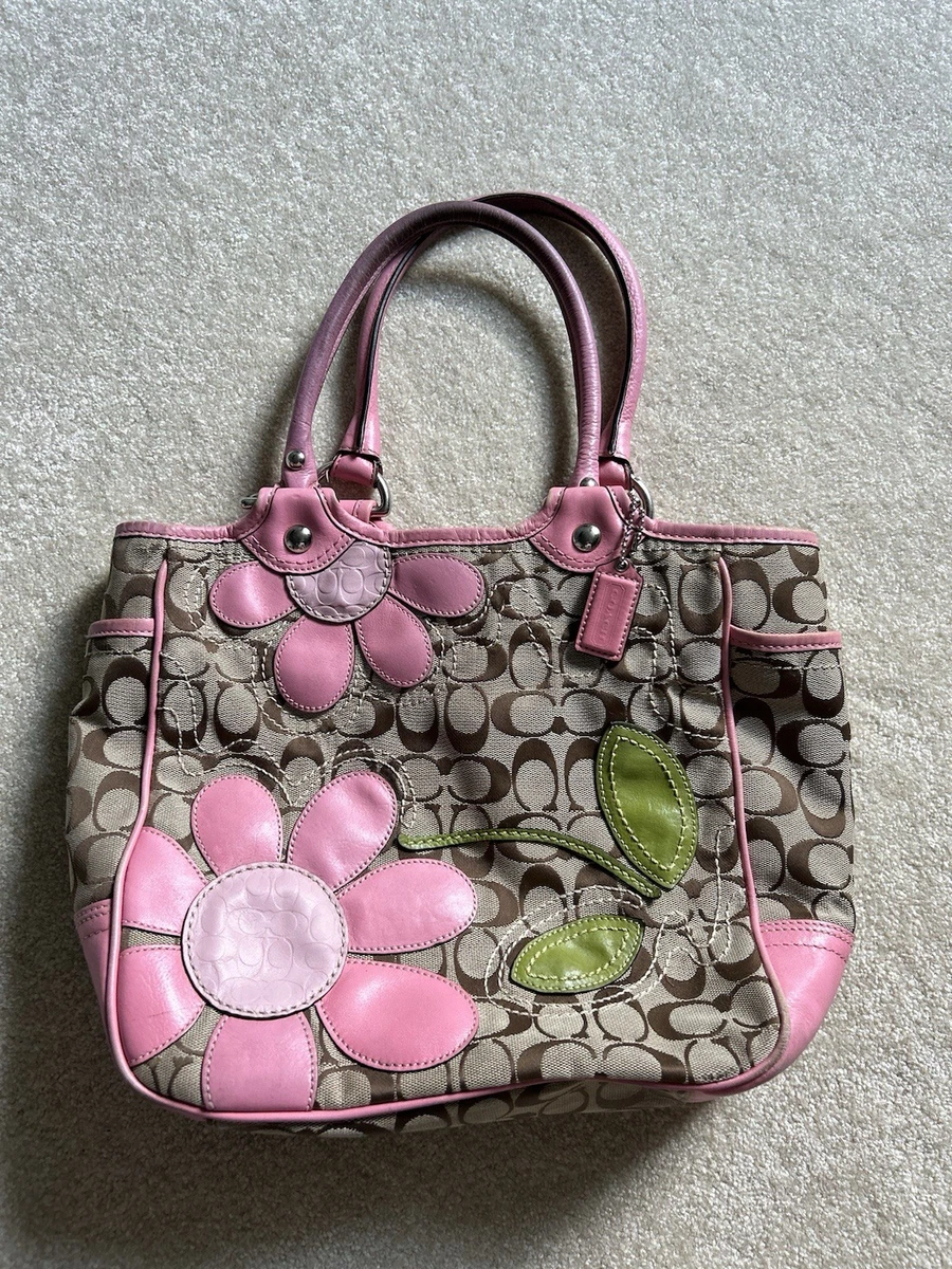 Coach Bleecker Pink Bags & Handbags for Women for sale | eBay