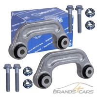 2X Meyle Koppelstange PendelstÜTze Vorne Links Rechts FÜR Audi A8 4E BJ 02-10