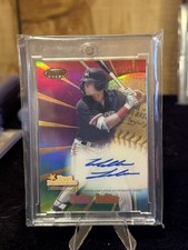 2025 Bowman's Best Walker Jenkins - Best Performance On Card Auto /250 🔥 Twins