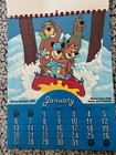 Hanna Barbera 1980 Employees Only Calendar - All The Iconic Characters! - NM!!! — photo 2