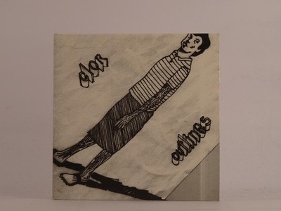 CLOR OUTLINES (E86) 2 Track Promo CD Single including Card Sleeve REGAL
