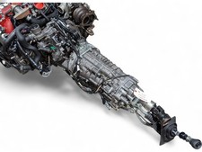 2007-2013 Subaru Wrx Sti 6spd Dccd Awd Transmission Jdm Ej207 E513290