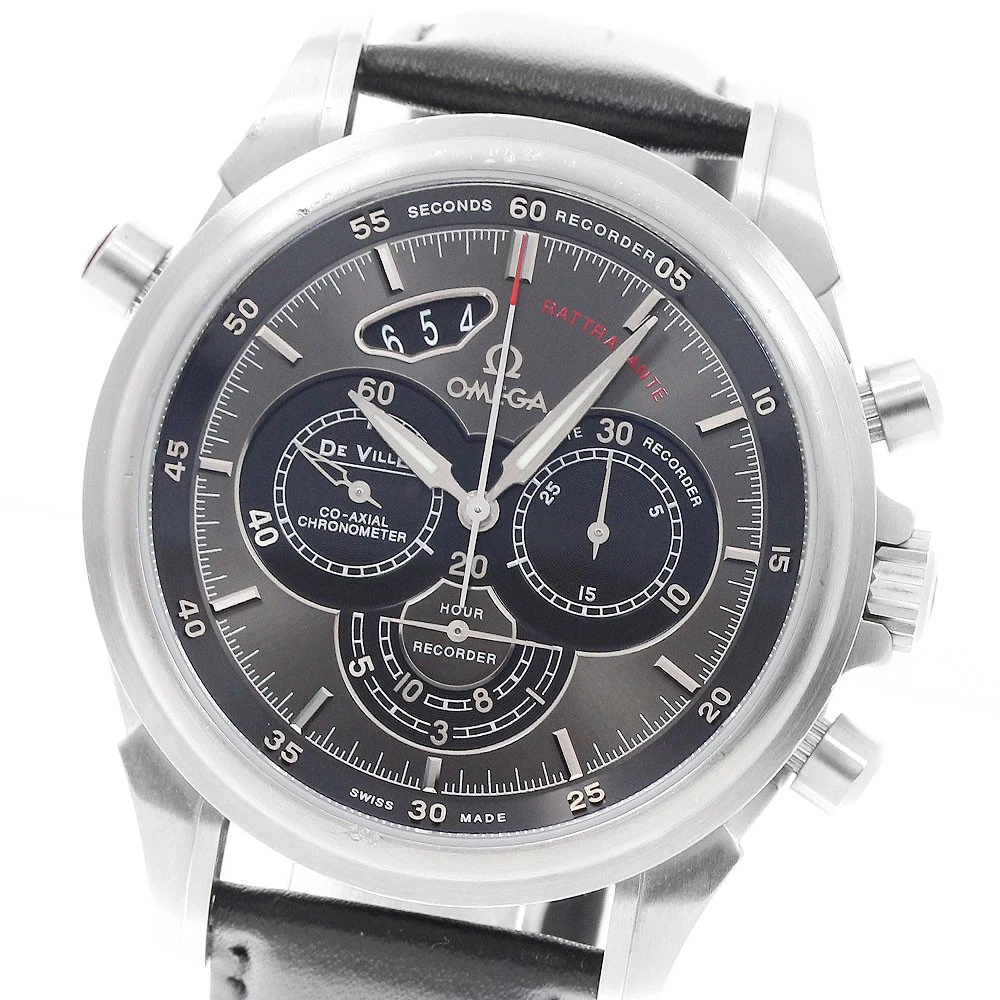 OMEGA　DEVILLE OMEGA De Ville - 44 mm, Stainless Steel for sale | eBay