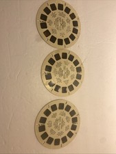 View-Master Walt Disney's Sleeping Beauty B-3081/3082/3083 - 3 Reel Set 1959