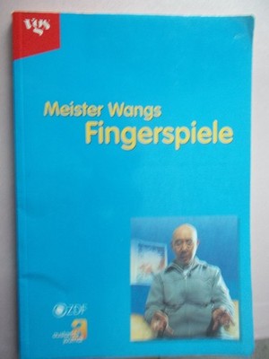MEISTER WANGS FINGERSPIELE    ZDF-Auslandsjournal