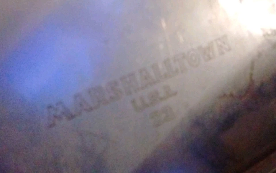 PALETA DE PARED SECA Y ENLUCIDO ESQUINA INTERIOR 4x5 Marshalltown 23   Foto 4 de 4