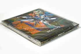 Bangai-O (Sega Dreamcast, 2001) - Sealed -MM