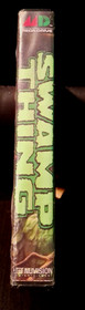 Sega Mega Drive SWAMP THING / Unreleased/ japanese version