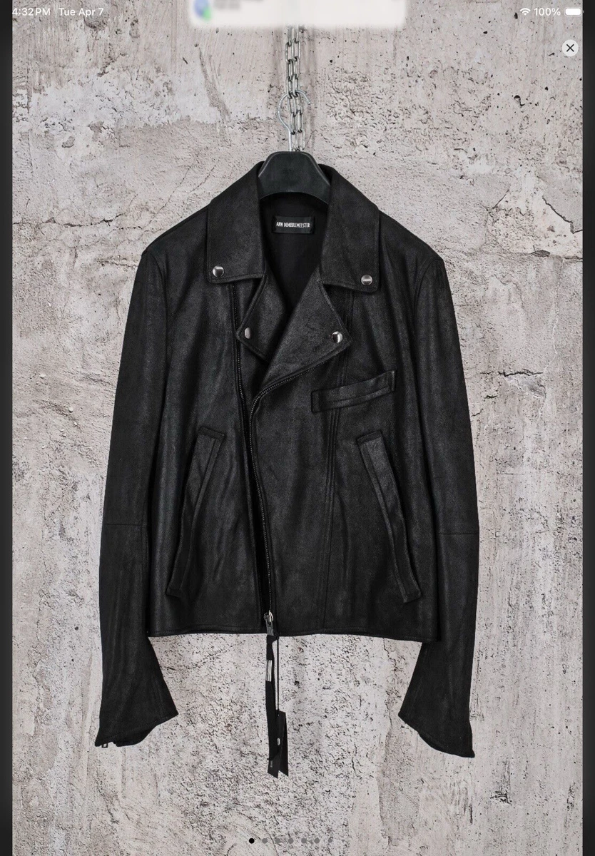 Ann Demeulemeester Men's Coats, Jackets & Vests for Sale | Shop