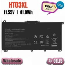   LOT 10x HT03XL Battery For HP Pavilion 14-CE 14-CF 15-CD 15-CS 15-DA 15-DB
