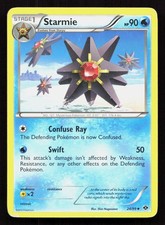 STARMIE 24/99 Pokemon NEXT DESTINIES